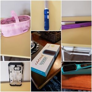 Womens hair accessories